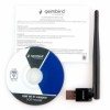 USB-адаптер 802.11n Gembird WNP-UA-010 с внешней антенной, 150 Мбит/c
