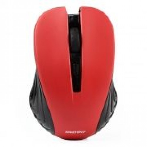 Мышь беспроводная Smartbuy ONE 340 бордовая USB (SBM-340AG-M)