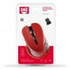 Мышь беспроводная Smartbuy ONE 340 бордовая USB (SBM-340AG-M)