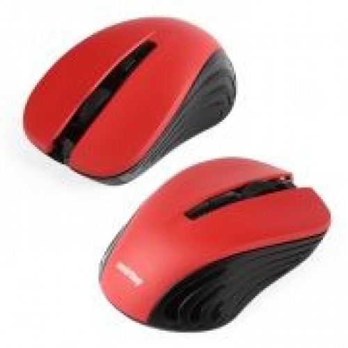 Мышь беспроводная Smartbuy ONE 340 бордовая USB (SBM-340AG-M)