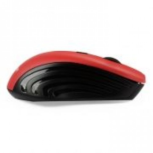 Мышь беспроводная Smartbuy ONE 340 бордовая USB (SBM-340AG-M)