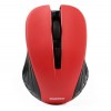 Мышь беспроводная Smartbuy ONE 340 бордовая USB (SBM-340AG-M)
