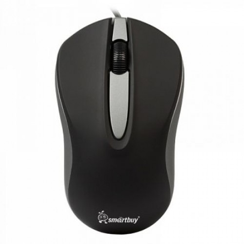 Мышь Smartbuy ONE 329 Black/Gray USB (SBM-329-KG)