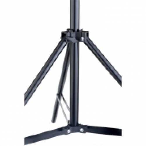 Напольная стойка для смартфона до 7,1, высота 80-195 см, черная, Perfeo PH-108 (PF_C3607)"