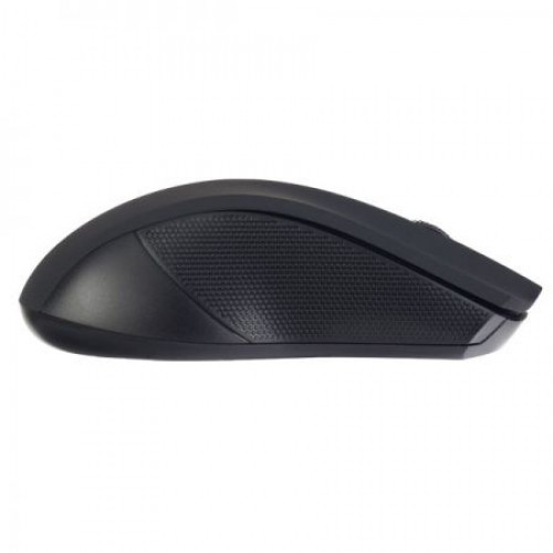 Мышь беспроводная Perfeo Vertex, черно-красная, USB (PF_A4779)