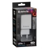Зарядное устройство Defender UPA-31 220V->5V 3.1A 3xUSB, белое (83587)