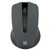 Мышь беспроводная Defender MM-935 Accura, серая (52936)