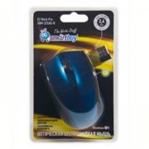 Мышь беспроводная Smartbuy 325AG Blue USB (SBM-325AG-B)