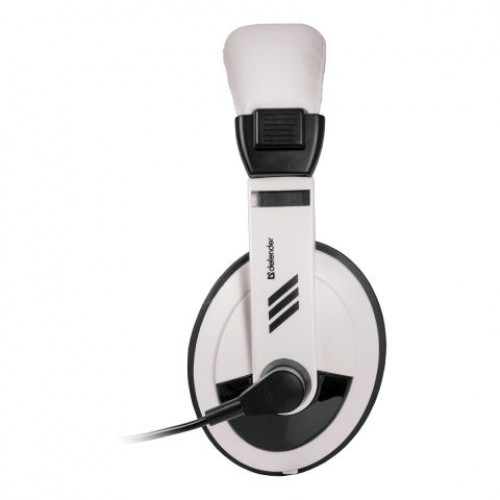 Гарнитура Defender HN-750 Gryphon, белая (63747)