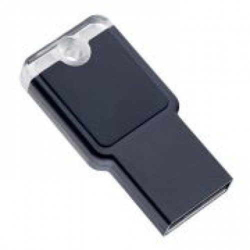 64Gb Perfeo M01 Black USB 2.0 (PF-M01B064)
