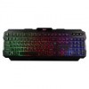 Клавиатура игровая Smartbuy Rush SBK-308G-K USB, радужная подсветка