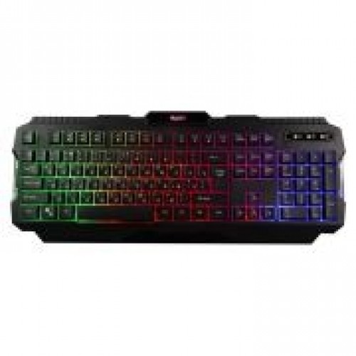 Клавиатура игровая Smartbuy Rush SBK-308G-K USB, радужная подсветка