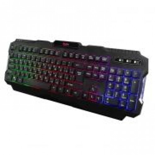 Клавиатура игровая Smartbuy Rush SBK-308G-K USB, радужная подсветка