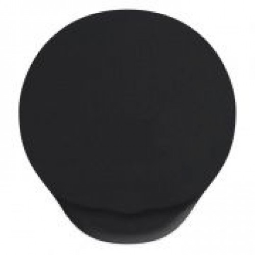 Коврик для мыши VS, 220x185x3 мм, гелевый, черный (VS_4207)