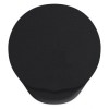 Коврик для мыши VS, 220x185x3 мм, гелевый, черный (VS_4207)