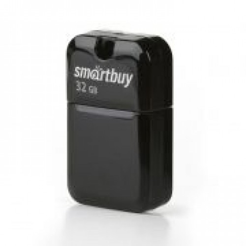 32Gb Smartbuy Art Black USB2.0 (SB32GBAK)