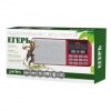Мини аудио система Perfeo ЕГЕРЬ, MP3, FM, коричневая (i120-BK) (PF_A4463)