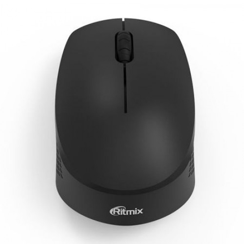 Мышь беспроводная Ritmix RMW-502 Black USB