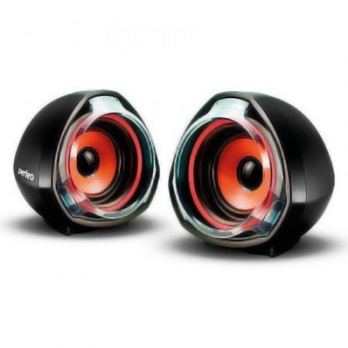 Колонки Perfeo Tam-Tam, USB (PF-1001-B) (PF_4359)