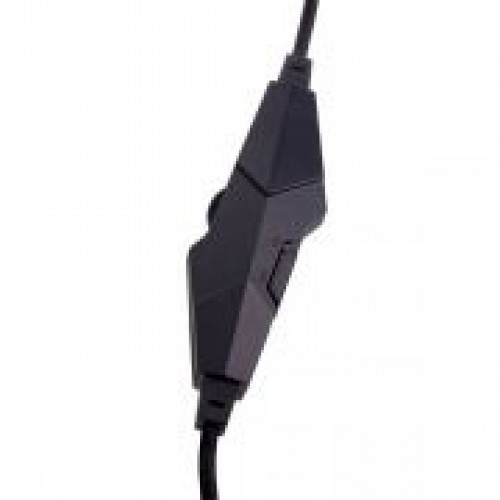 Гарнитура Perfeo STRIKE, игровая, чернaя (PF_A4427)