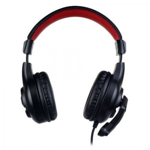 Гарнитура Perfeo STRIKE, игровая, чернaя (PF_A4427)