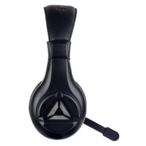 Гарнитура Perfeo STRIKE, игровая, чернaя (PF_A4427)