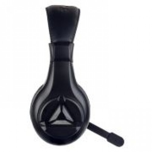 Гарнитура Perfeo STRIKE, игровая, чернaя (PF_A4427)