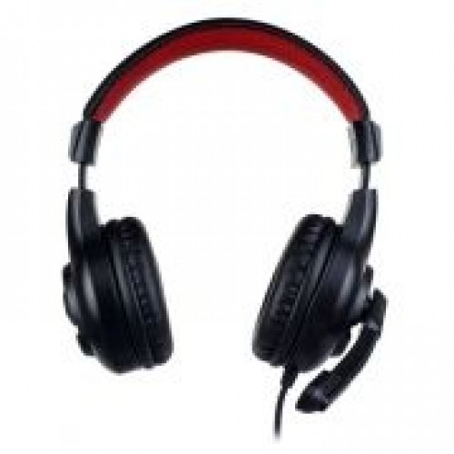 Гарнитура Perfeo STRIKE, игровая, чернaя (PF_A4427)