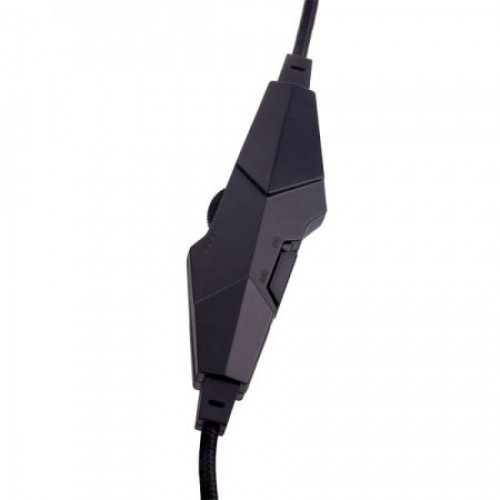 Гарнитура Perfeo STRIKE, игровая, чернaя (PF_A4427)