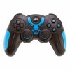 Геймпад беспроводной Ritmix GP-031BTH, Bluetooth, PC/iOS/Android, Li-Ion, чёрно-синий