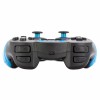 Геймпад беспроводной Ritmix GP-031BTH, Bluetooth, PC/iOS/Android, Li-Ion, чёрно-синий