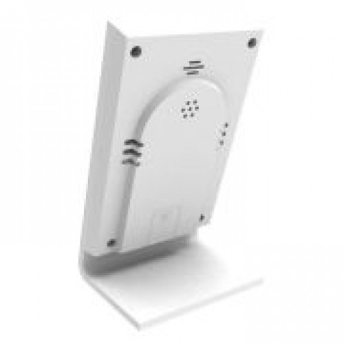 Метеостанция Ritmix CAT-040 с часами и будильником, белая