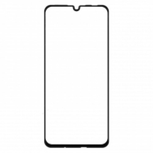 Защитное стекло для экрана Huawei Honor 9S Black, Full Screen&Glue, Perfeo (PF_B4829)