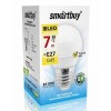 Светодиодная (LED) лампа Smartbuy G45 07W/3000/E27 (SBL-G45-07-30K-E27)
