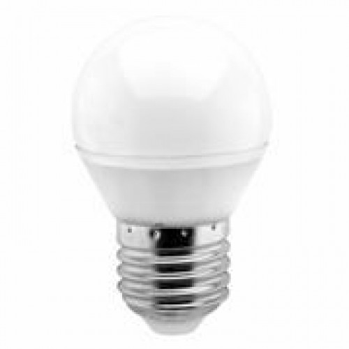 Светодиодная (LED) лампа Smartbuy G45 07W/3000/E27 (SBL-G45-07-30K-E27)