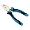 Плоскогубцы комбинированные 160 мм, двухкомпонентная ручка, Smartbuy (SBT-PLF-160P1)