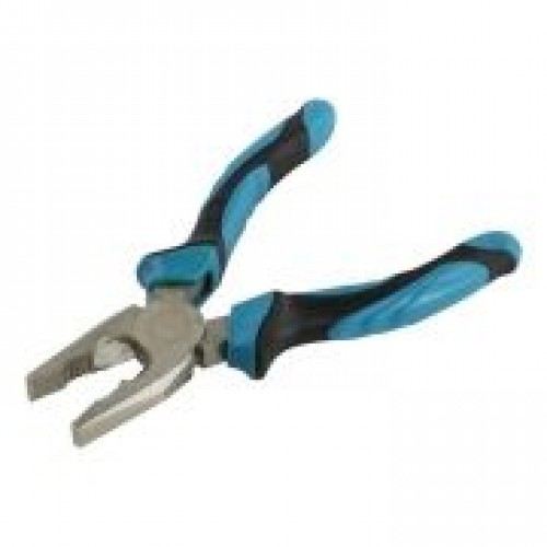 Плоскогубцы комбинированные 160 мм, двухкомпонентная ручка, Smartbuy (SBT-PLF-160P1)
