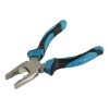 Плоскогубцы комбинированные 160 мм, двухкомпонентная ручка, Smartbuy (SBT-PLF-160P1)