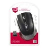 Мышь беспроводная Smartbuy ONE 352 Black USB (SBM-352AG-K)