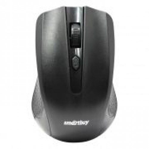 Мышь беспроводная Smartbuy ONE 352 Black USB (SBM-352AG-K)