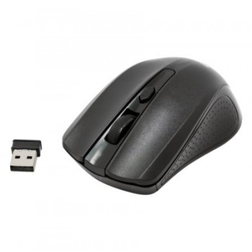 Мышь беспроводная Smartbuy ONE 352 Black USB (SBM-352AG-K)