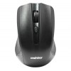 Мышь беспроводная Smartbuy ONE 352 Black USB (SBM-352AG-K)