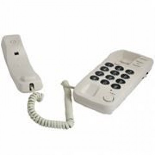 Проводной телефон Ritmix RT-100 Ivory