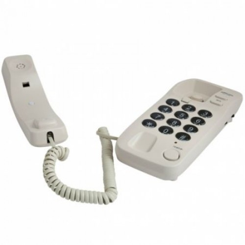 Проводной телефон Ritmix RT-100 Ivory