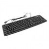 Клавиатура Defender Element HB-520 USB, черная (45522)