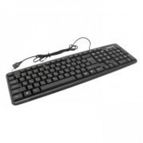 Клавиатура Defender Element HB-520 USB, черная (45522)