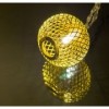 Светодиодная гирлянда Perfeo Шар 1" , 10 LED, металл, 1.5 м, 2хАА (PF_A4913)"