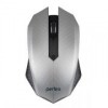Мышь беспроводная Perfeo Switch, серебристая, USB (PF_A4501)