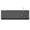 Клавиатура Ritmix RKB-107 USB Black