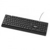 Клавиатура Ritmix RKB-107 USB Black